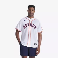 MLB Nike Houston Astros Home Limited Jersey