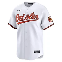 MLB Nike Baltimore Orioles Home Limited Jersey