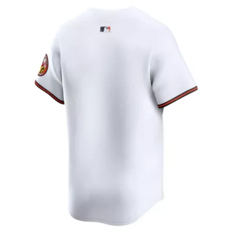 MLB Nike Baltimore Orioles Home Limited Jersey