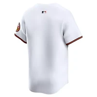 MLB Nike Baltimore Orioles Home Limited Jersey