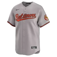 MLB Nike Baltimore Orioles Road Limited Jersey