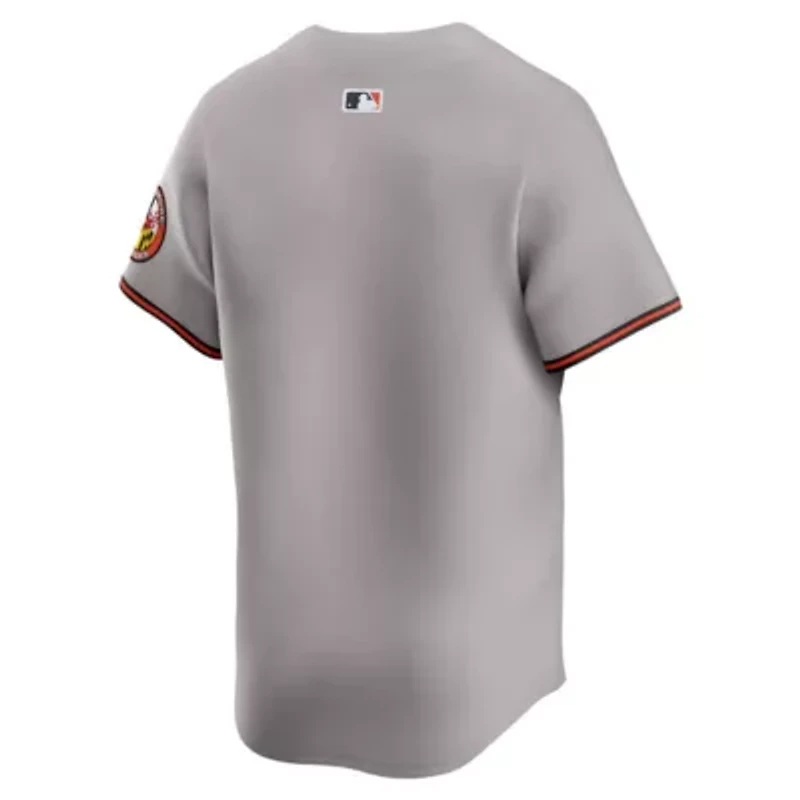 MLB Nike Baltimore Orioles Road Limited Jersey
