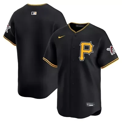 MLB Nike Pittsburgh Pirates Alternate Limited Jersey