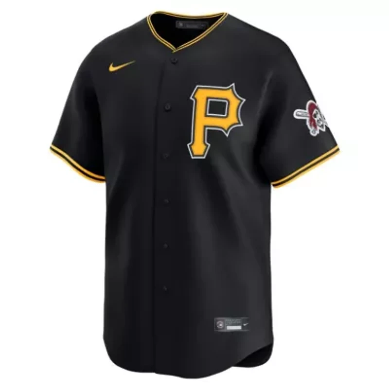 MLB Nike Pittsburgh Pirates Alternate Limited Jersey