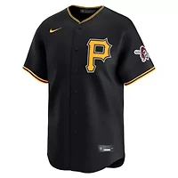 MLB Nike Pittsburgh Pirates Alternate Limited Jersey