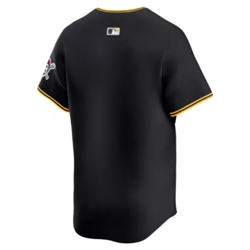 MLB Nike Pittsburgh Pirates Alternate Limited Jersey