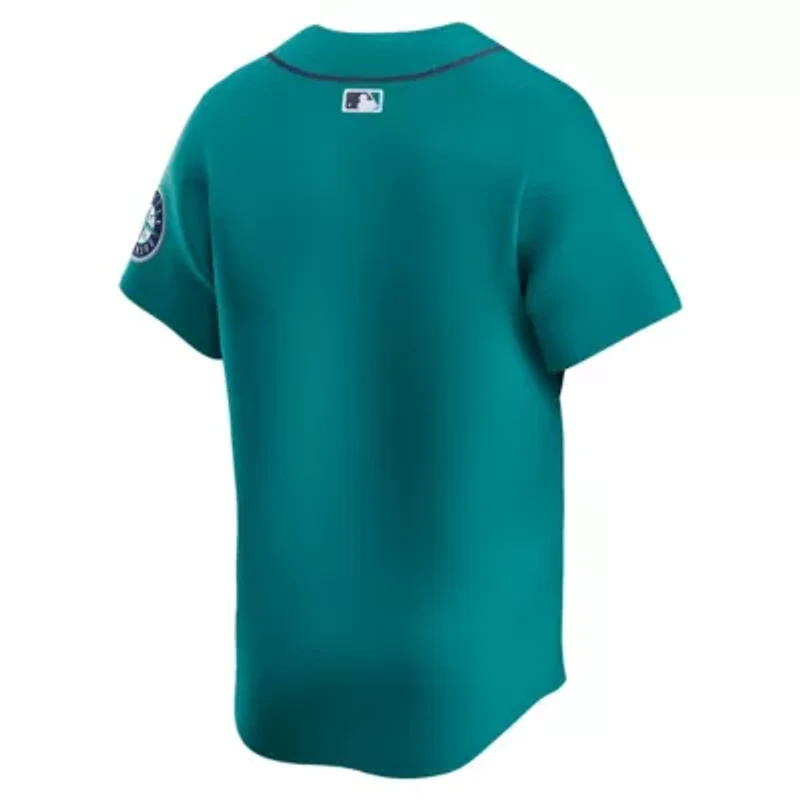 MLB Nike Seattle Mariners Alternate Limited Jersey
