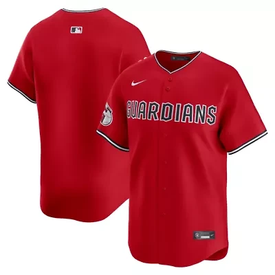 MLB Nike Cleveland Guardians Alternate Limited Jersey