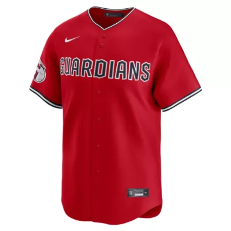 MLB Nike Cleveland Guardians Alternate Limited Jersey