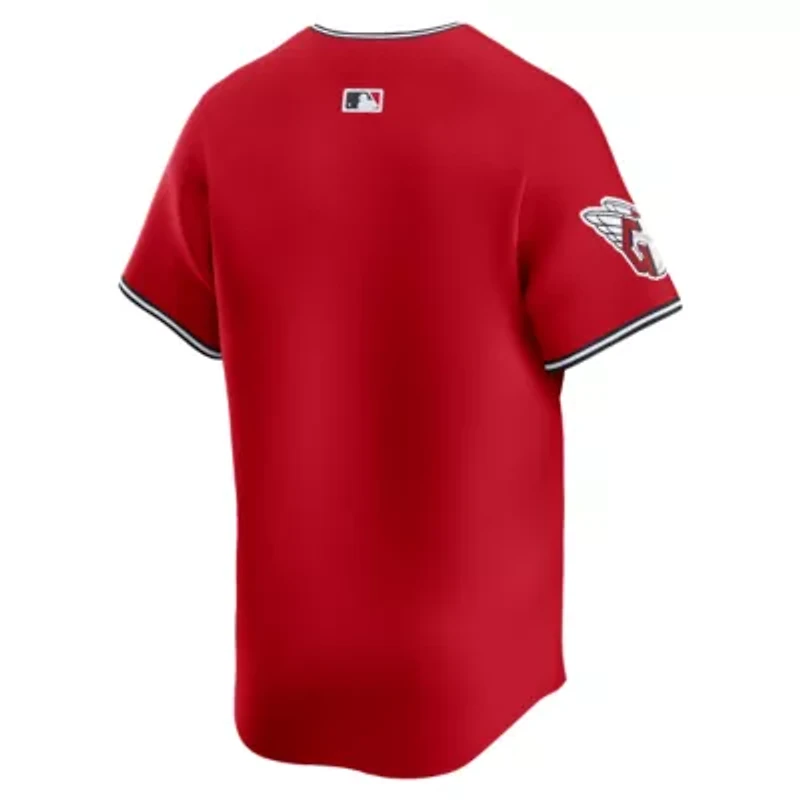 MLB Nike Cleveland Guardians Alternate Limited Jersey