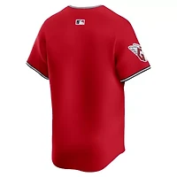 MLB Nike Cleveland Guardians Alternate Limited Jersey