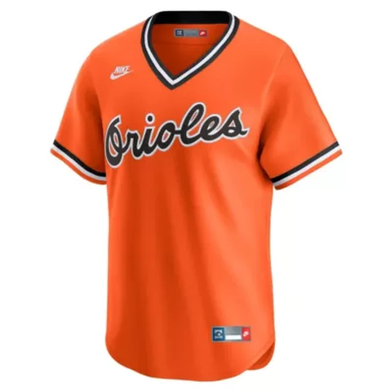 MLB Nike Baltimore Orioles Cooperstown Collection Limited Jersey