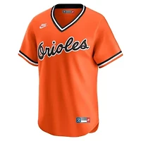 MLB Nike Baltimore Orioles Cooperstown Collection Limited Jersey