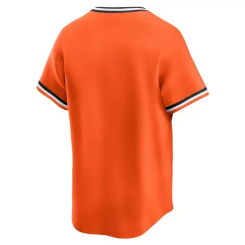 MLB Nike Baltimore Orioles Cooperstown Collection Limited Jersey