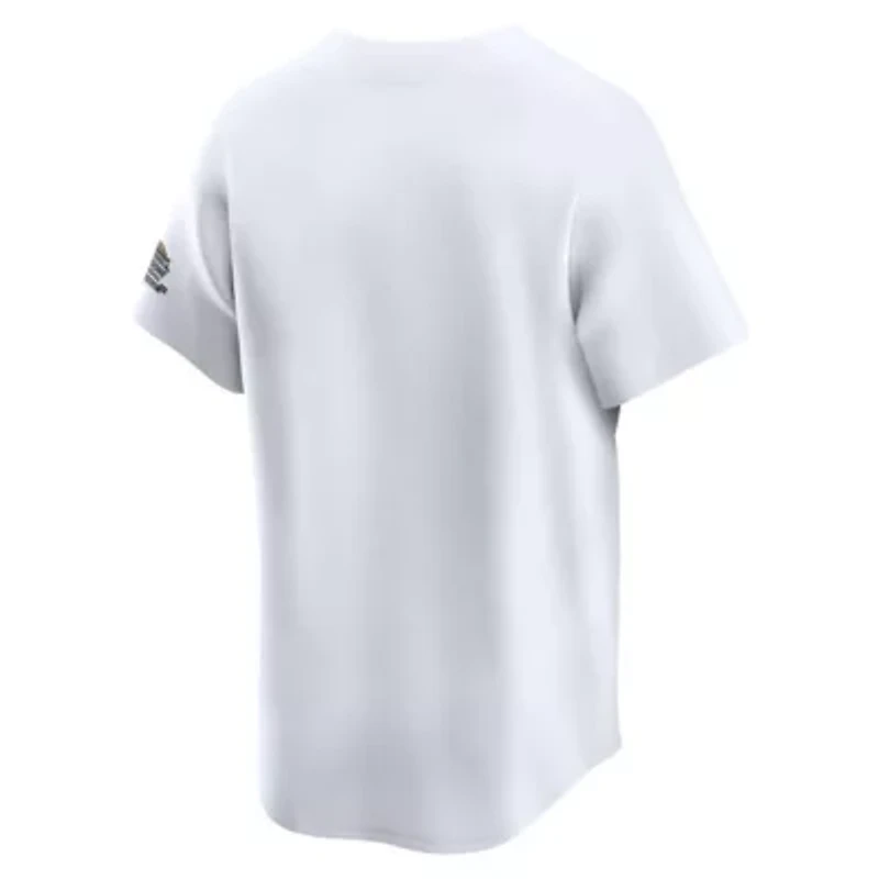 MLB Nike Houston Astros Throwback Cooperstown Collection Limited Jersey