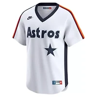 MLB Nike Houston Astros Cooperstown Collection Limited Jersey