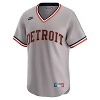 MLB Nike Detroit Tigers Cooperstown Collection Limited Jersey