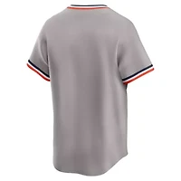 MLB Nike Detroit Tigers Cooperstown Collection Limited Jersey