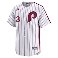MLB Nike Bryce Harper Philadelphia Phillies Cooperstown Collection Limited Jersey