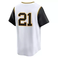 MLB Nike Roberto Clemente Pittsburgh Pirates Cooperstown Collection Limited Jersey