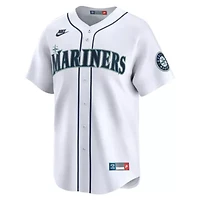 MLB Nike Ken Griffey Jr. Seattle Mariners Throwback Cooperstown Collection Limited Jersey