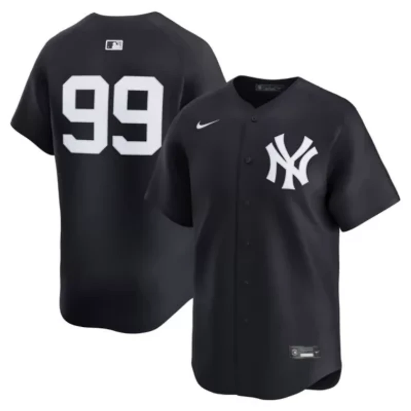 MLB Nike Aaron Judge New York Yankees Alternate Limited Player Jersey
