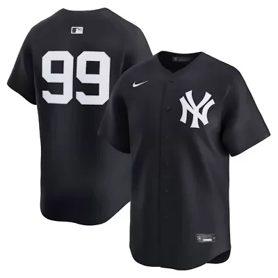 MLB Nike Aaron Judge New York Yankees Alternate Limited Player Jersey