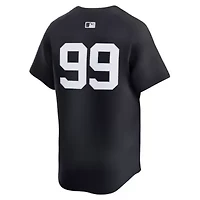 MLB Nike Aaron Judge New York Yankees Alternate Limited Player Jersey