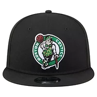 NBA Boston Celtics Logo 18x Champs 9FIFTY Snapback Hat