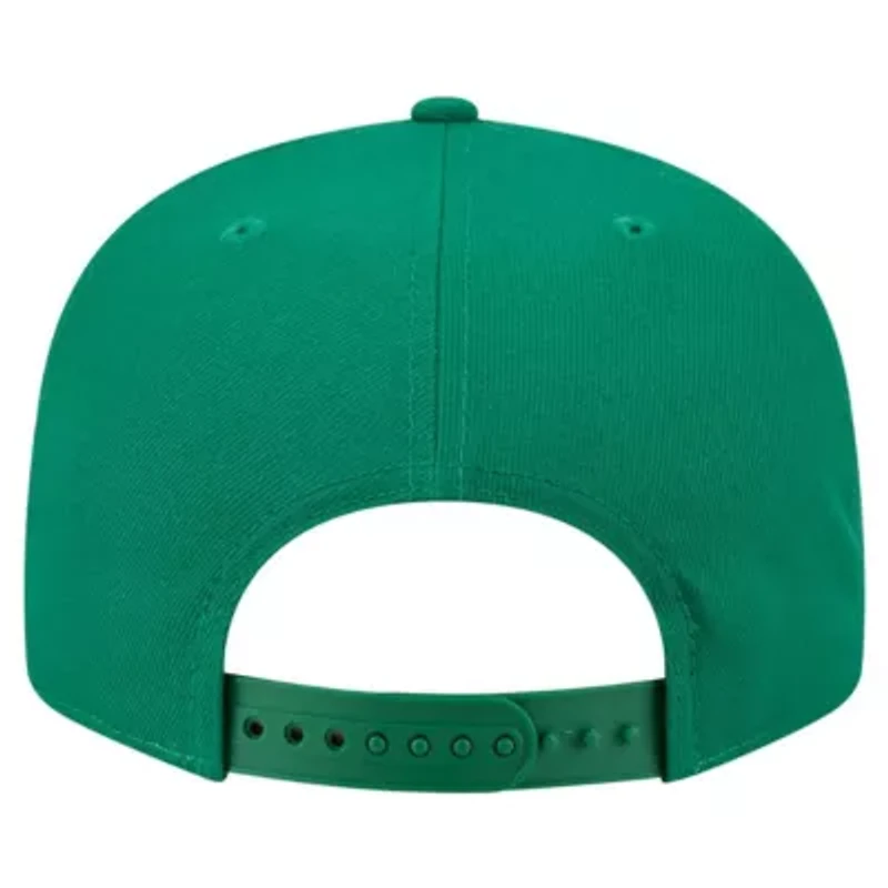 NBA Kelly Boston Celtics Big 18x Champs 9FIFTY Snapback Hat
