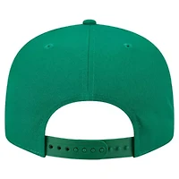 NBA Kelly Boston Celtics Big 18x Champs 9FIFTY Snapback Hat