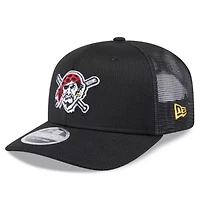 MLB Pittsburgh Pirates 2025 Spring Training 9SEVENTY Stretch-Snap Hat