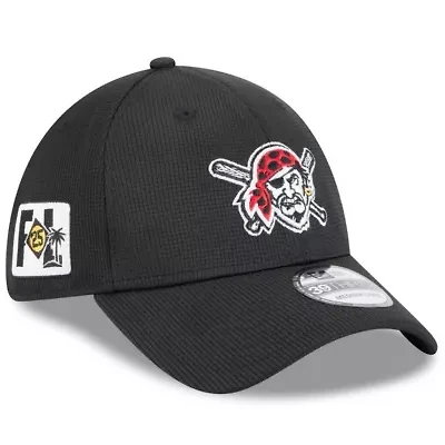 MLB Pittsburgh Pirates 2025 Spring Training 39THIRTY Flex Hat