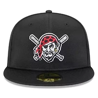 MLB Pittsburgh Pirates 2025 Spring Training 59FIFTY Fitted Hat