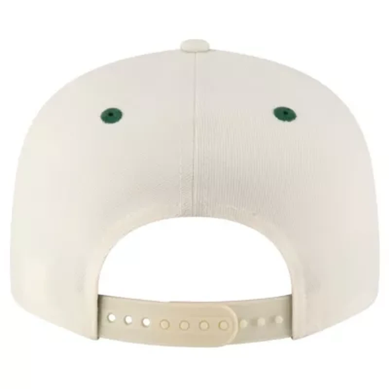 Olympics Cream/Hunter Team USA Chrome 9FIFTY Snapback Hat