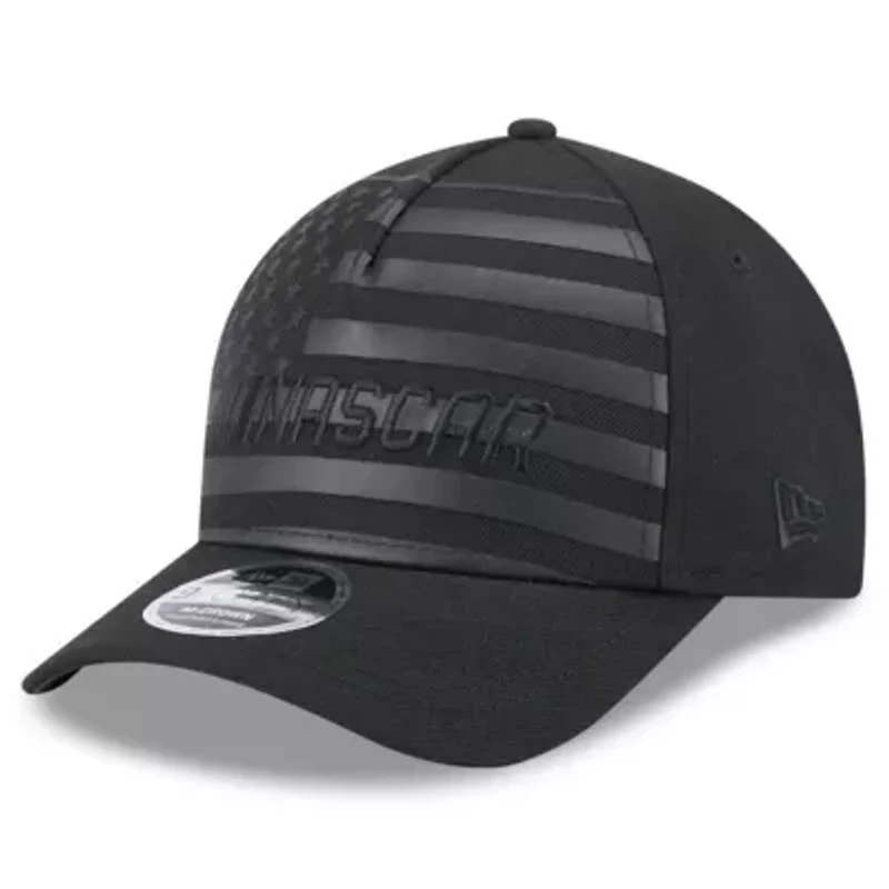 NASCAR American Flag 9FORTY M-Crown A-Frame Adjustable Hat