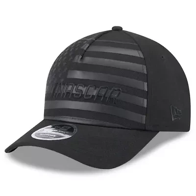 NASCAR American Flag 9FORTY M-Crown A-Frame Adjustable Hat