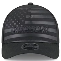 NASCAR American Flag 9FORTY M-Crown A-Frame Adjustable Hat