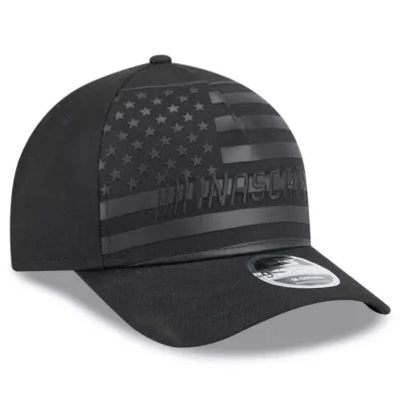 NASCAR American Flag 9FORTY M-Crown A-Frame Adjustable Hat