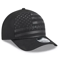 NASCAR American Flag 9FORTY M-Crown A-Frame Adjustable Hat