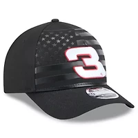 NASCAR Austin Dillon American Flag 9FORTY M-Crown A-Frame Adjustable Hat