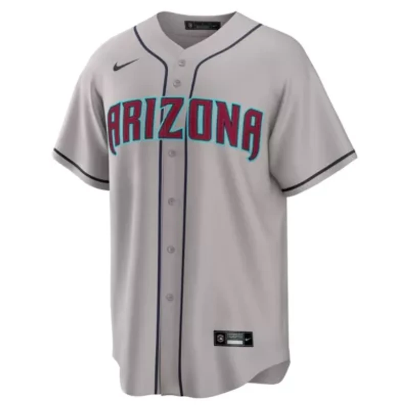MLB Nike Corbin Carroll Arizona Diamondbacks Road Replica Jersey