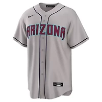 MLB Nike Corbin Carroll Arizona Diamondbacks Road Replica Jersey