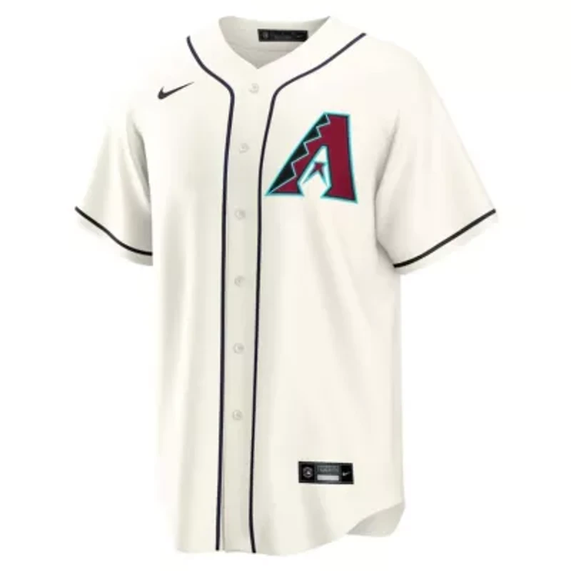 MLB Nike Ketel Marte Arizona Diamondbacks Home Replica Jersey