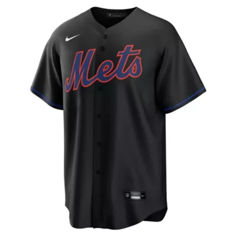 MLB Nike Brandon Nimmo New York Mets Alternate Replica Jersey