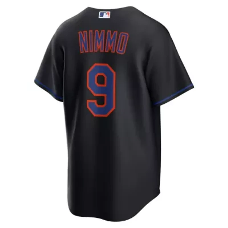 MLB Nike Brandon Nimmo New York Mets Alternate Replica Jersey