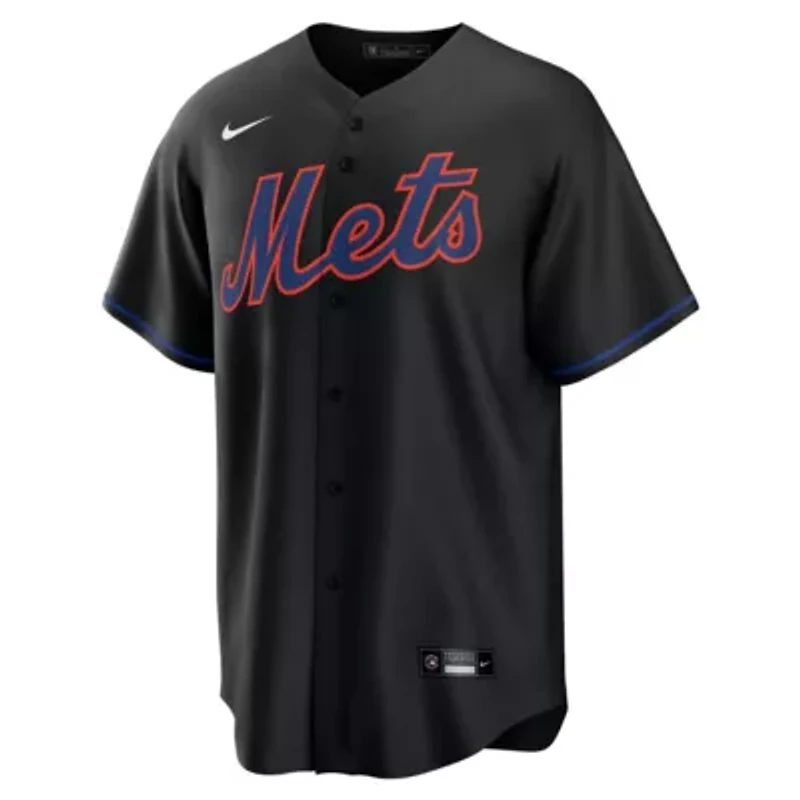 MLB Nike Francisco Alvarez New York Mets Alternate Replica Jersey