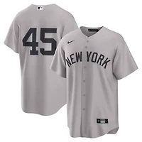 MLB Nike Gerrit Cole New York Yankees Road Replica Jersey