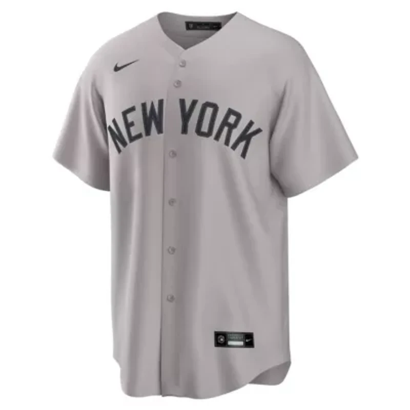 MLB Nike Gerrit Cole New York Yankees Road Replica Jersey