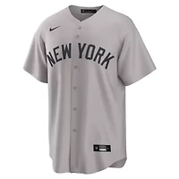 MLB Nike Gerrit Cole New York Yankees Road Replica Jersey